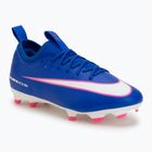 Детски футболни обувки Nike Mercurial Vapor 16 Academy FG/MG racer blue/white