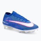 Мъжки футболни обувки Nike Mercurial Vapor 16 Elite FG racer blue/white