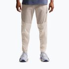 Мъжки панталони за бягане Nike Stride Repel Woven cream li/birch/natural