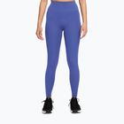 Дамски клин Nike Zenvy High-Waisted 7/8 sapphire/white