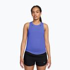 Дамска тениска за бягане Nike AeroSwift Dri-Fit ADV Singlet sapphire/black