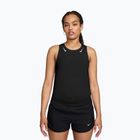 Дамска тениска за бягане Nike AeroSwift Dri-Fit ADV Singlet black/white