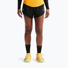 Дамски шорти за бягане Nike AeroSwift ADV Brief-Lined 3" black/white/white