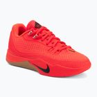 Мъжки баскетболни обувки Nike Street Flare bright crimson/gum light brown/black