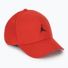 Шапка с козирка  Jordan Rise Structured Metal Jumpman chile red/r511
