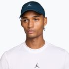 Шапка с козирка Nike Jordan Club Unstructured Curved-Bill squadron blue/sail