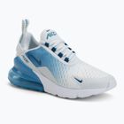 Детски обувки Nike Air Max 270 off white/dutch blue/court blue