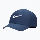 Шапка с козирка Nike Dri-FIT Club midnight navy/white