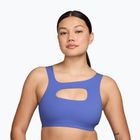 Спортен сутиен Nike Zenvy Light-Support Lightly Lined sapphire/white