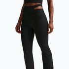 Дамски панталони за тренировка Nike Zenvy High-Waisted Flared black/pcg3c