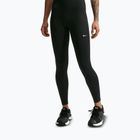 Дамски клин Nike One Seamless Front High-Waisted black/white