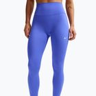 Дамски клин Nike One Seamless Front High-Waisted sapphire/white
