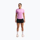 Дамска тениска за бягане Nike Swift Dri-Fit light magenta