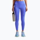 Дамски тренировъчни клинове Nike One High-Waisted 7/8 sapphire/white