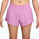 Дамски шорти Nike One Dri-Fit 3” light magenta/white