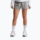 Дамски шорти Nike One Dri-Fit 3“ smoke grey/heather/white