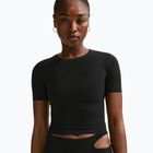 Дамска тренировъчна тениска Nike Zenvy black/cool grey