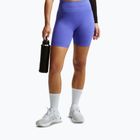 Дамски шорти Nike Pro Seamless High-Waisted Biker 5" sapphire