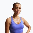 Дамска тениска Nike Pro Seamless Dri-Fit Cropped sapphire
