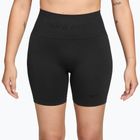 Дамски шорти Nike Pro Seamless High-Waisted Biker 5“ black