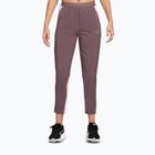 Дамски панталони за бягане Nike Tempo Swoosh Dri-Fit Mid-Rise 7/8 tattoo/pink foam