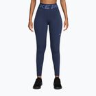 Дамски клин Nike Pro Sculpt midnight navy/white
