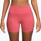 Дамски шори за бягане Nike Swift High-Waisted 4“ sea coral