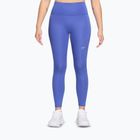 Дамски клин за бягане Nike Tempo High-Waisted 7/8 sapphire