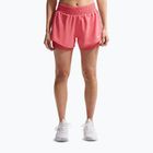Дамски шорти за бягане Nike One Dri-FIT 2IN1 sea coral/white