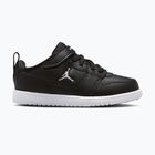 Детски обувки Jordan Court Connect Low black/white