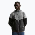 Мъжко яке за бягане Nike Impossibly Light Windrunner smoke grey/wolf grey/black