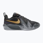 Детски обувки Nike S.T. Dynamite black/wolf grey/smoke grey/metallic gold