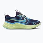 Детски обувки Nike Cosmic Runner dark raisin/university blue