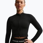 Дамски суитшърт за тренировка Nike Pro Seamless black