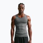 Мъжка тренировъчна тениска Nike N.A.C. TT dark smoke grey/smoke grey/heather/black