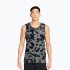 Мъжка тренировъчна тениска Nike Hyverse Dri-Fit TT smoke grey/black/white