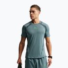 Мъжка тренировъчна тениска Nike Pro Training Dri-Fit mineral slate/faded spruce/green strike