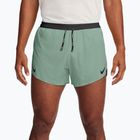 Мъжки шорти за бягане Nike AeroSwift Dri-Fit ADV 4" steam/black