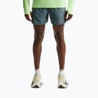 Мъжки къси панталони/шорти Nike Miler Dri-Fit Brief Lined 5" mineral slate