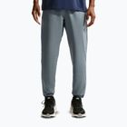 Мъжки панталони за бягане Nike Miler Dri-Fit Woven smoke grey/smoke grey