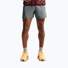 Мъжки къси панталони/шорти Nike Miler Dri-Fit Brief Lined 5" smoke grey/smoke grey