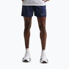 Мъжки къси панталони/шорти Nike Miler Dri-Fit Brief Lined 5" midnight navy