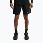 Мъжки шорти за бягане Nike Miler Dri-Fit Brief Lined7" black/black