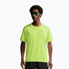 Мъжка тениска за бягане Nike Miler Dri-Fit UV volt ice