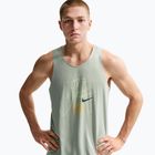 Мъжка тениска за бягане Nike Stride Dri-Fit ADV jade horizon/linen
