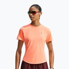 Дамска тениска за бягане Nike Swift Dri-Fit orange pulse