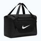 Чанта за тренировка/фитнес Nike Brasilia Duffel Extra Small 24 l black/black/white