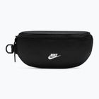 Чантичка за кръстна Nike Heritage 2.0 1 l black/black/white