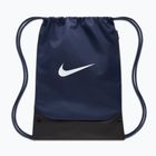 Торба/Чувал Nike Brasilia 18 l midnight navy/black/white