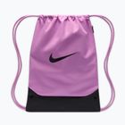 Торба/Чувал Nike Brasilia 18 l light magenta/black/black